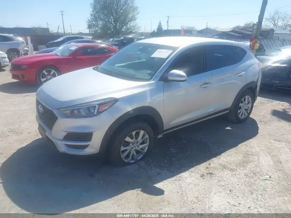 KM8J2CA4XKU871139 2019 HYUNDAI TUCSON - Image 2