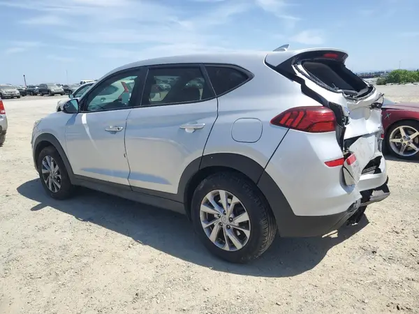 KM8J2CA4XKU871948 2019 HYUNDAI TUCSON - Image 2
