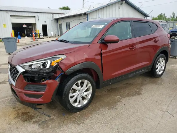 KM8J2CA4XKU873442 2019 HYUNDAI TUCSON - Image 1