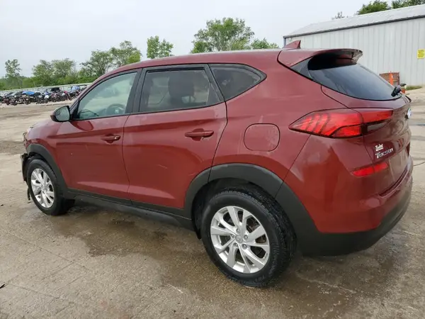 KM8J2CA4XKU873442 2019 HYUNDAI TUCSON - Image 2