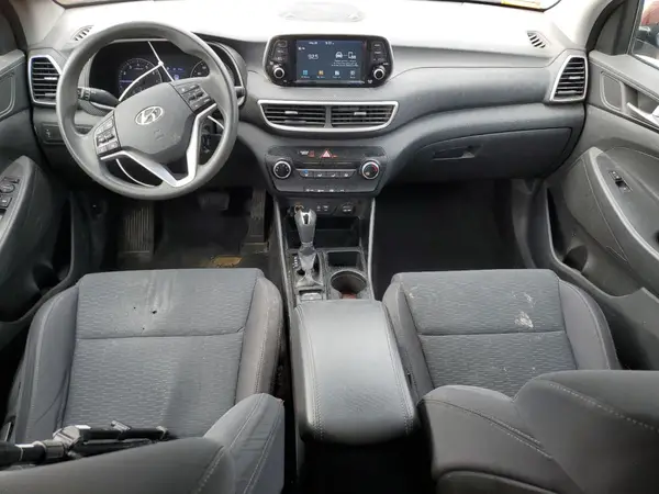 KM8J2CA4XKU873442 2019 HYUNDAI TUCSON - Image 8