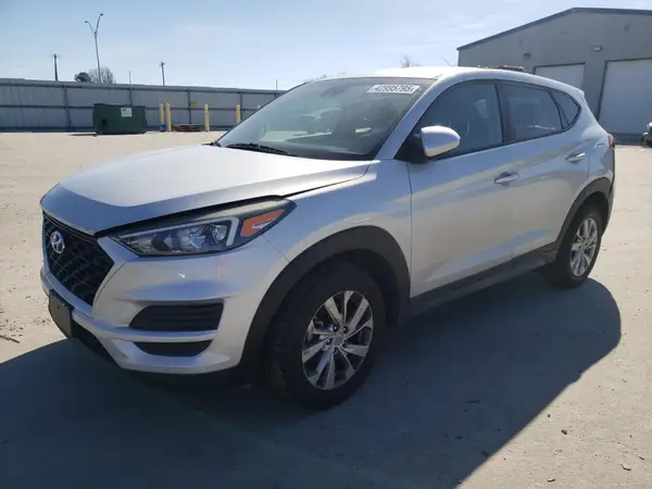 KM8J2CA4XKU880486 2019 HYUNDAI TUCSON - Image 1