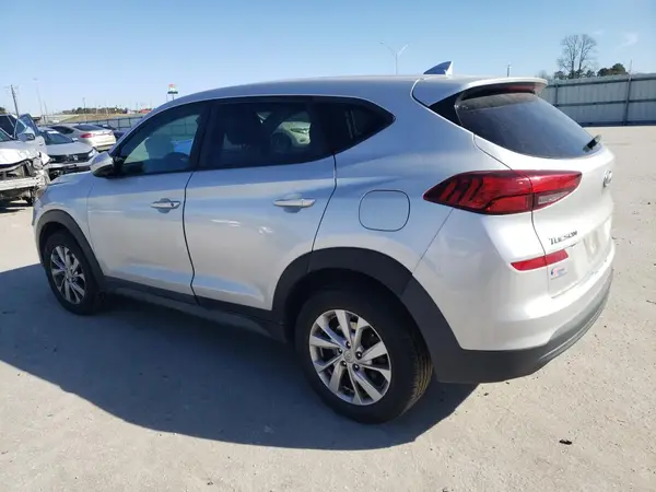 KM8J2CA4XKU880486 2019 HYUNDAI TUCSON - Image 2