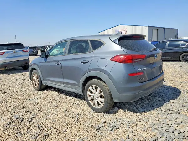KM8J2CA4XKU882397 2019 HYUNDAI TUCSON - Image 2