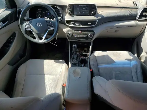 KM8J2CA4XKU882397 2019 HYUNDAI TUCSON - Image 8