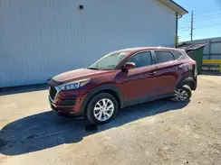 KM8J2CA4XKU882920 2019 HYUNDAI TUCSON