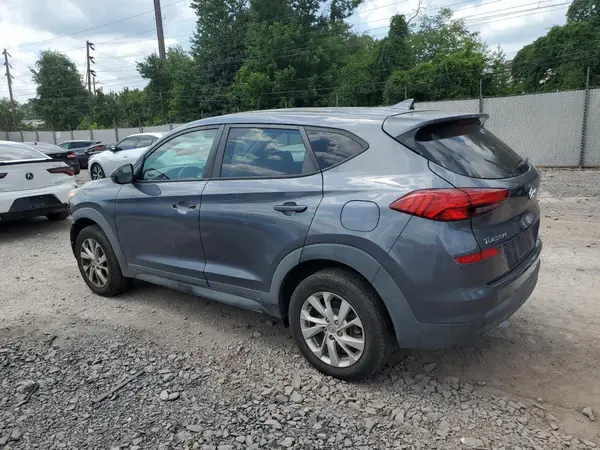 KM8J2CA4XKU883114 2019 HYUNDAI TUCSON - Image 2