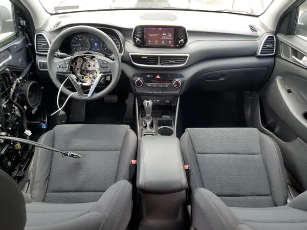 KM8J2CA4XKU883114 2019 HYUNDAI TUCSON - Image 8