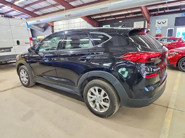 KM8J2CA4XKU885462 2019 HYUNDAI TUCSON - Image 2