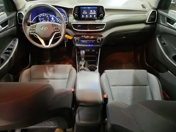KM8J2CA4XKU885462 2019 HYUNDAI TUCSON - Image 8