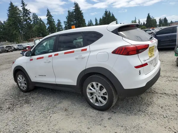 KM8J2CA4XKU885574 2019 HYUNDAI TUCSON - Image 2