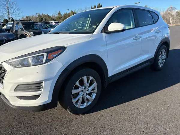KM8J2CA4XKU887163 2019 HYUNDAI TUCSON - Image 2