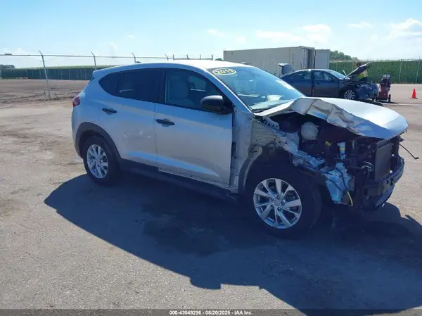 KM8J2CA4XKU891164 2019 HYUNDAI TUCSON - Image 1