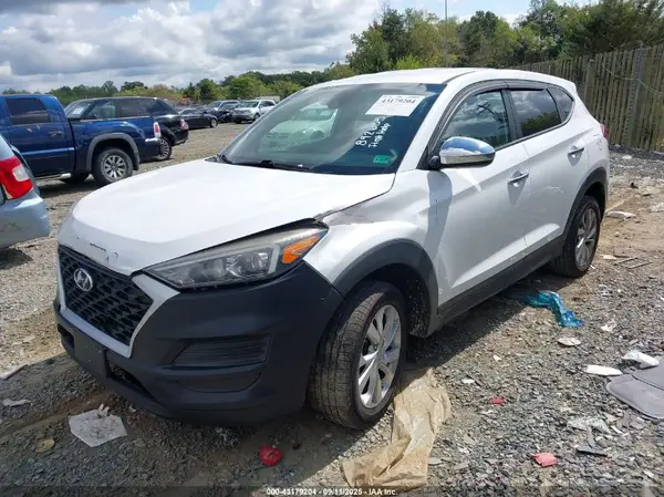 KM8J2CA4XKU892685 2019 HYUNDAI TUCSON - Image 2