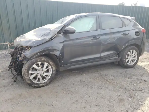 KM8J2CA4XKU895148 2019 HYUNDAI TUCSON - Image 1
