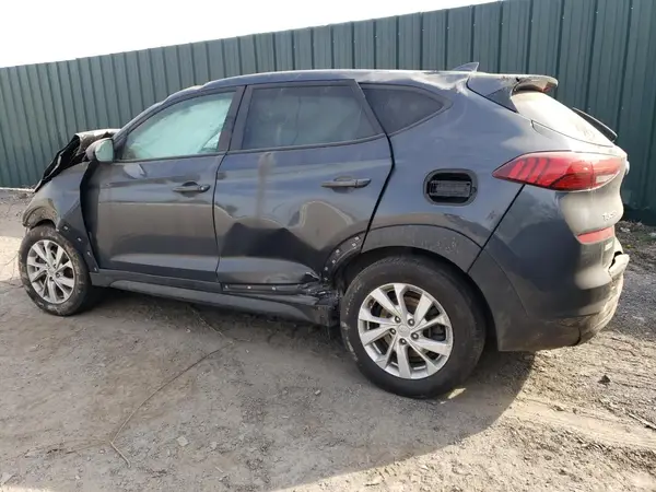KM8J2CA4XKU895148 2019 HYUNDAI TUCSON - Image 2