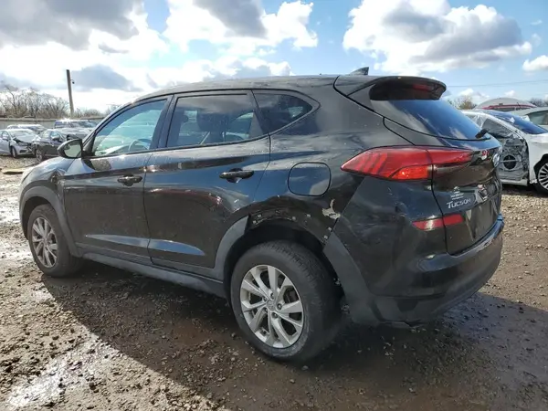 KM8J2CA4XKU895747 2019 HYUNDAI TUCSON - Image 2