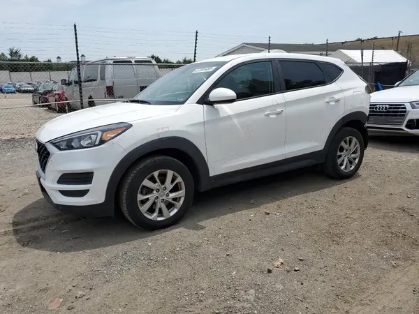 KM8J2CA4XKU911784 2019 HYUNDAI TUCSON - Image 1