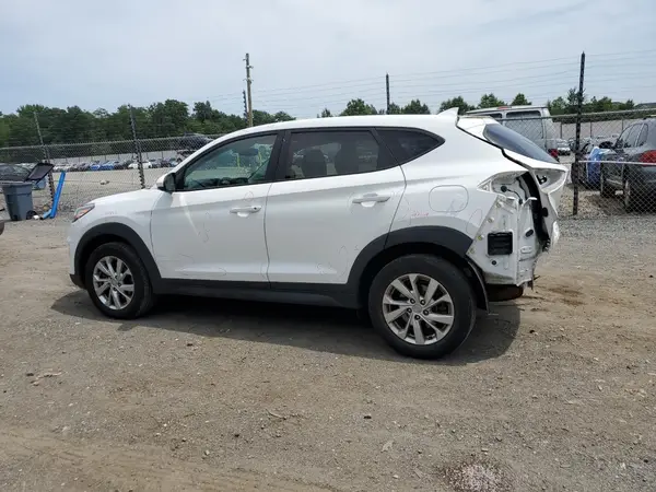 KM8J2CA4XKU911784 2019 HYUNDAI TUCSON - Image 2