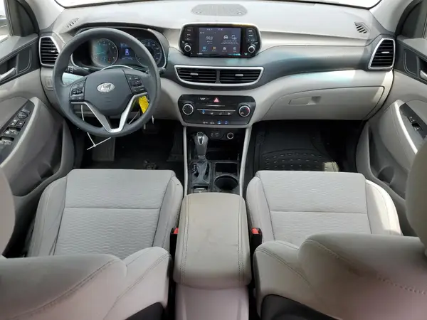 KM8J2CA4XKU911784 2019 HYUNDAI TUCSON - Image 8
