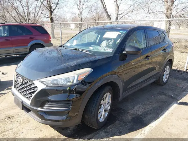 KM8J2CA4XKU916628 2019 HYUNDAI TUCSON - Image 2