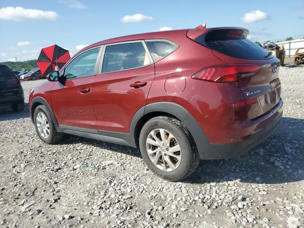 KM8J2CA4XKU917455 2019 HYUNDAI TUCSON - Image 2