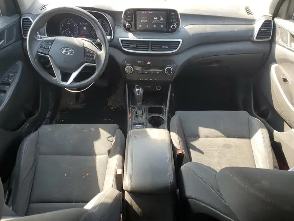 KM8J2CA4XKU917455 2019 HYUNDAI TUCSON - Image 8