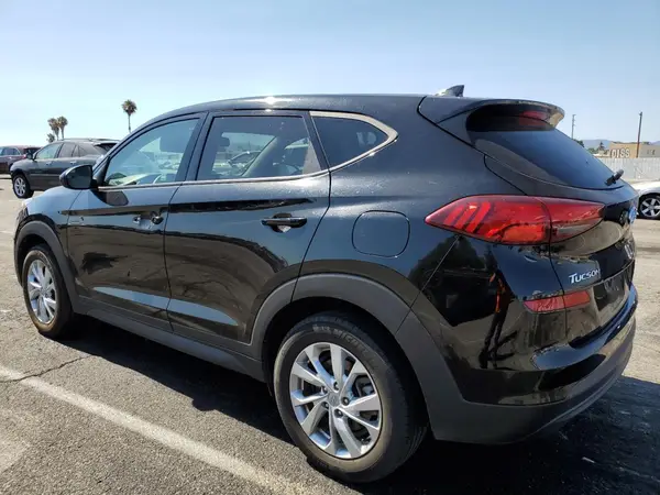 KM8J2CA4XKU920291 2019 HYUNDAI TUCSON - Image 2