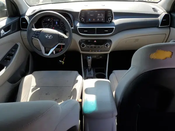 KM8J2CA4XKU920291 2019 HYUNDAI TUCSON - Image 8