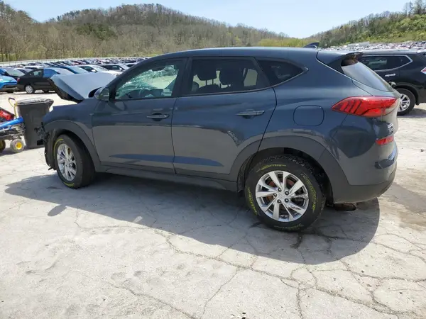 KM8J2CA4XKU920775 2019 HYUNDAI TUCSON - Image 2