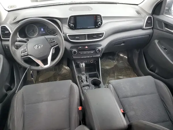 KM8J2CA4XKU920792 2019 HYUNDAI TUCSON - Image 8