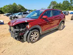 KM8J2CA4XKU923837 2019 HYUNDAI TUCSON