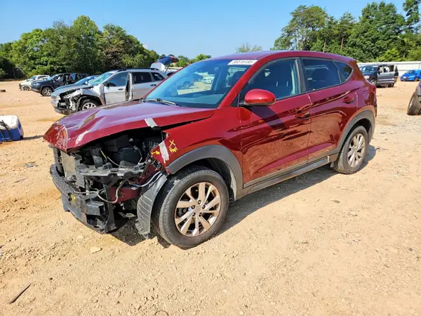 KM8J2CA4XKU923837 2019 HYUNDAI TUCSON - Image 1