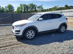 KM8J2CA4XKU925507 2019 HYUNDAI TUCSON