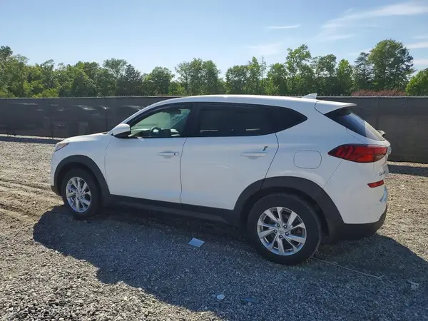 KM8J2CA4XKU925507 2019 HYUNDAI TUCSON - Image 2