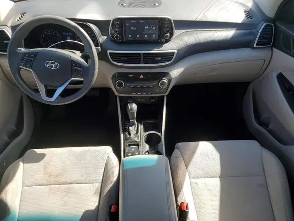 KM8J2CA4XKU925507 2019 HYUNDAI TUCSON - Image 8