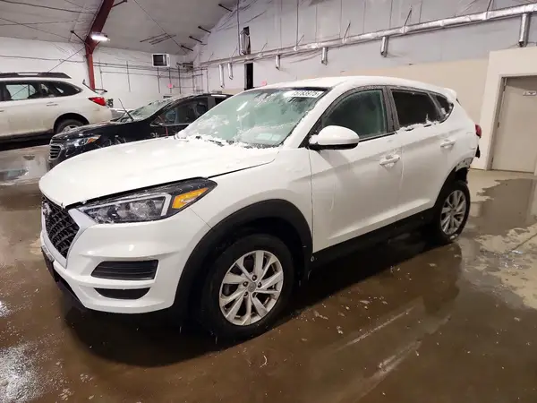 KM8J2CA4XKU927824 2019 HYUNDAI TUCSON - Image 1