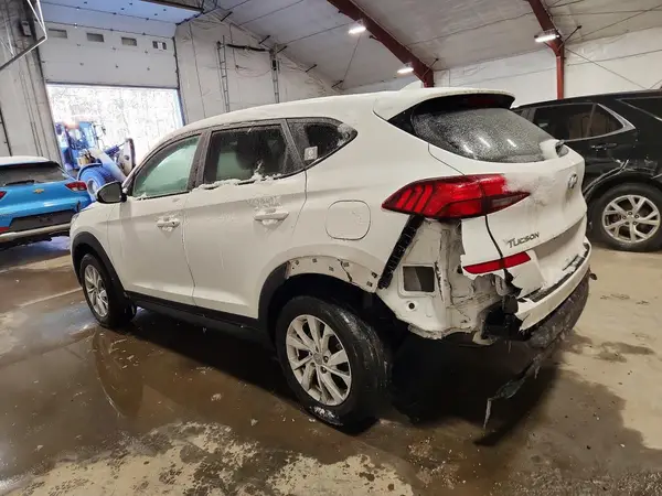 KM8J2CA4XKU927824 2019 HYUNDAI TUCSON - Image 2