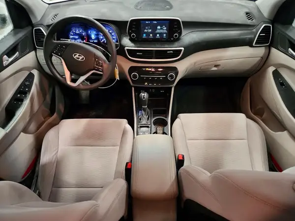 KM8J2CA4XKU927824 2019 HYUNDAI TUCSON - Image 8