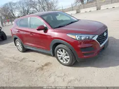 KM8J2CA4XKU933204 2019 HYUNDAI TUCSON