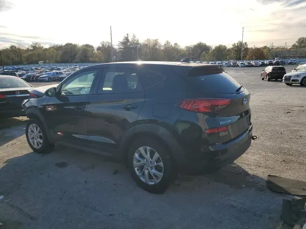 KM8J2CA4XKU935034 2019 HYUNDAI TUCSON - Image 2