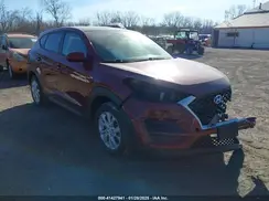 KM8J2CA4XKU937091 2019 HYUNDAI TUCSON