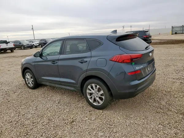 KM8J2CA4XKU937849 2019 HYUNDAI TUCSON - Image 2