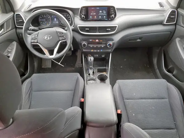 KM8J2CA4XKU937849 2019 HYUNDAI TUCSON - Image 8