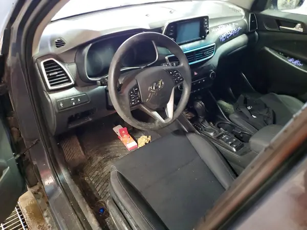 KM8J2CA4XKU938063 2019 HYUNDAI TUCSON - Image 8