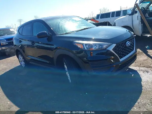 KM8J2CA4XKU938841 2019 HYUNDAI TUCSON - Image 1