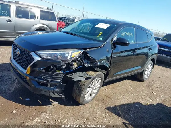 KM8J2CA4XKU938841 2019 HYUNDAI TUCSON - Image 2