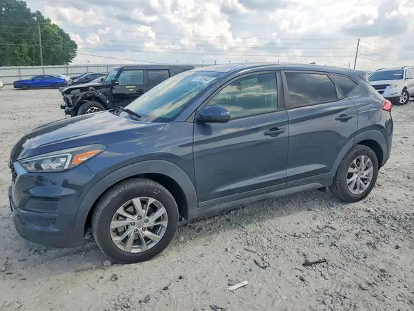 KM8J2CA4XKU938998 2019 HYUNDAI TUCSON - Image 1