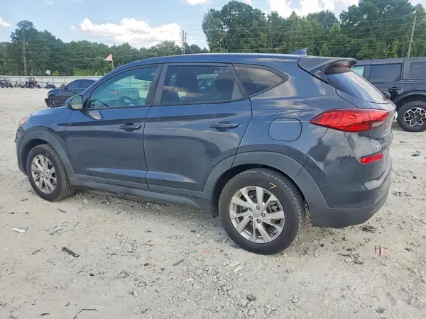 KM8J2CA4XKU938998 2019 HYUNDAI TUCSON - Image 2