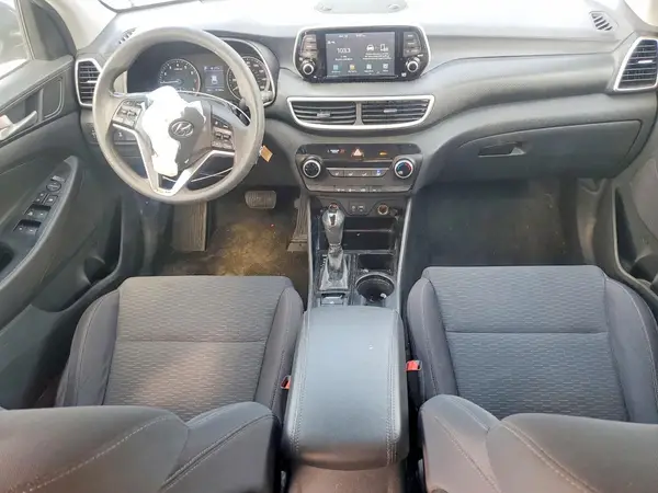 KM8J2CA4XKU938998 2019 HYUNDAI TUCSON - Image 8